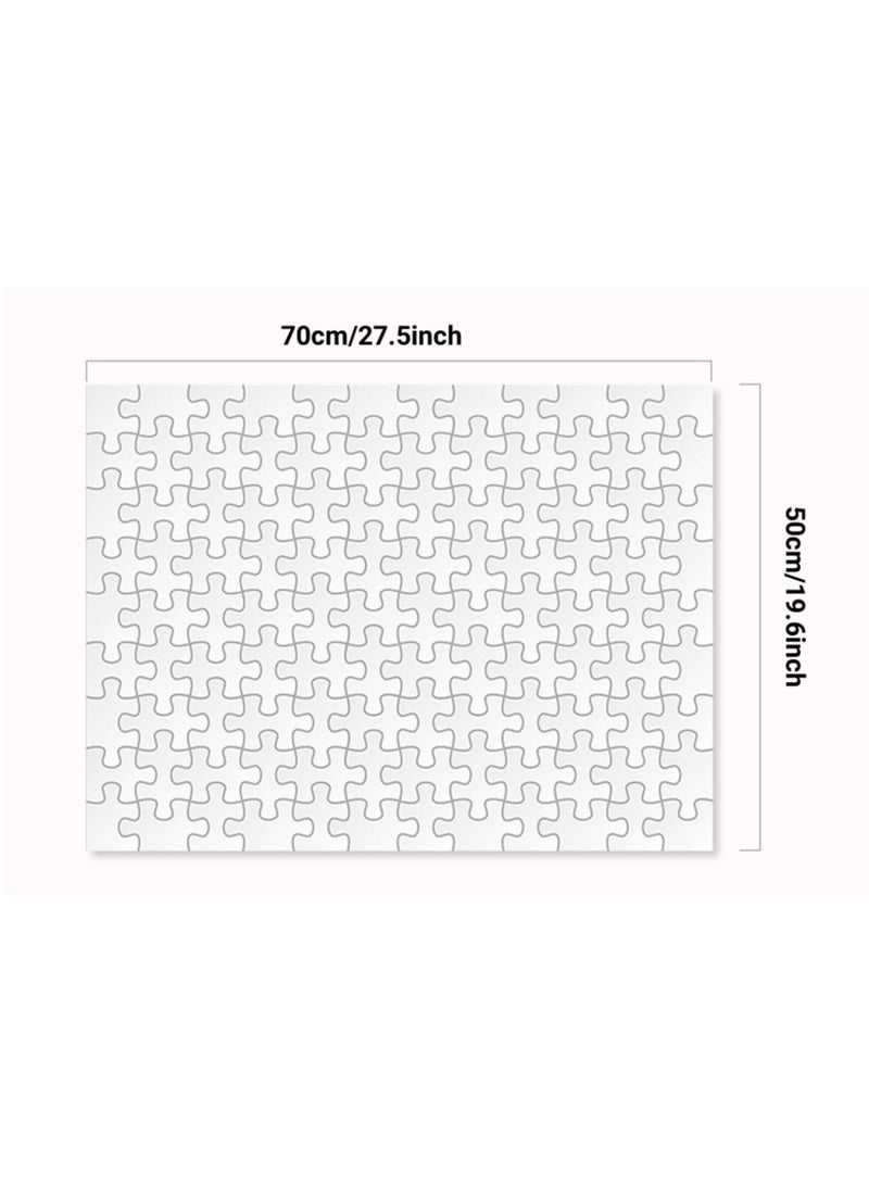 Anna 1000 Pieces Of Green Haired Monster Grinch Colorful Home Entertainment Desktop Puzzle - Image 3