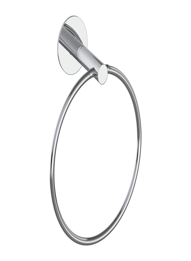 WINGITS Modern Elegance Hand Towel Holder Ring Bathroom and Kitchen, Polished Stainless Steel, WMETRINGPS - Image 2