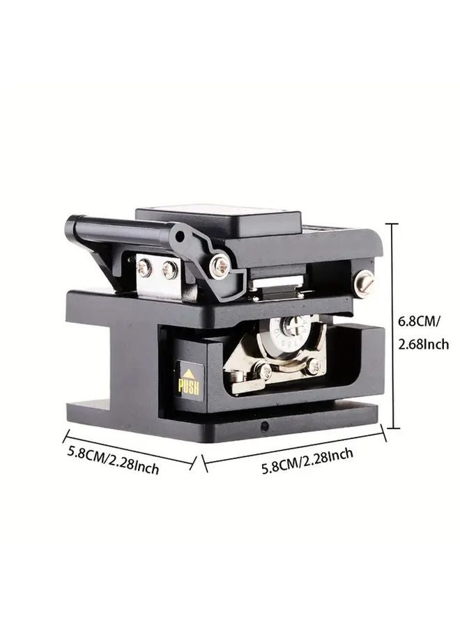 FC 60S قاطع ألياف قوي للاستخدام الشاق قاطع كابلات الألياف الضوئية الاحترافي للشبكات - Image 5