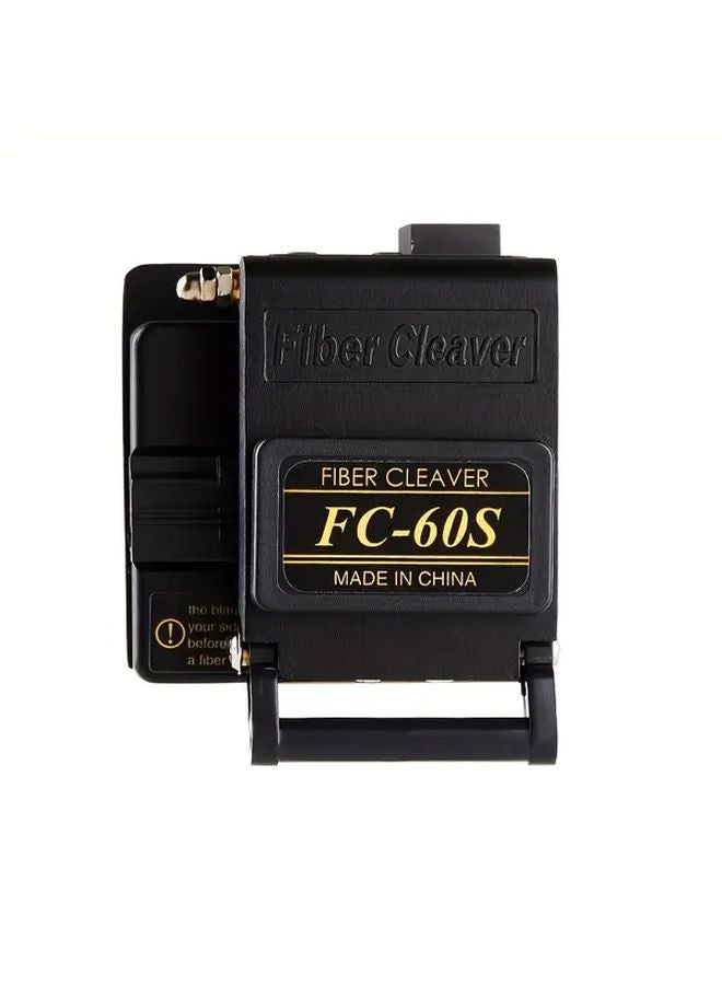 FC 60S قاطع ألياف قوي للاستخدام الشاق قاطع كابلات الألياف الضوئية الاحترافي للشبكات - Image 2