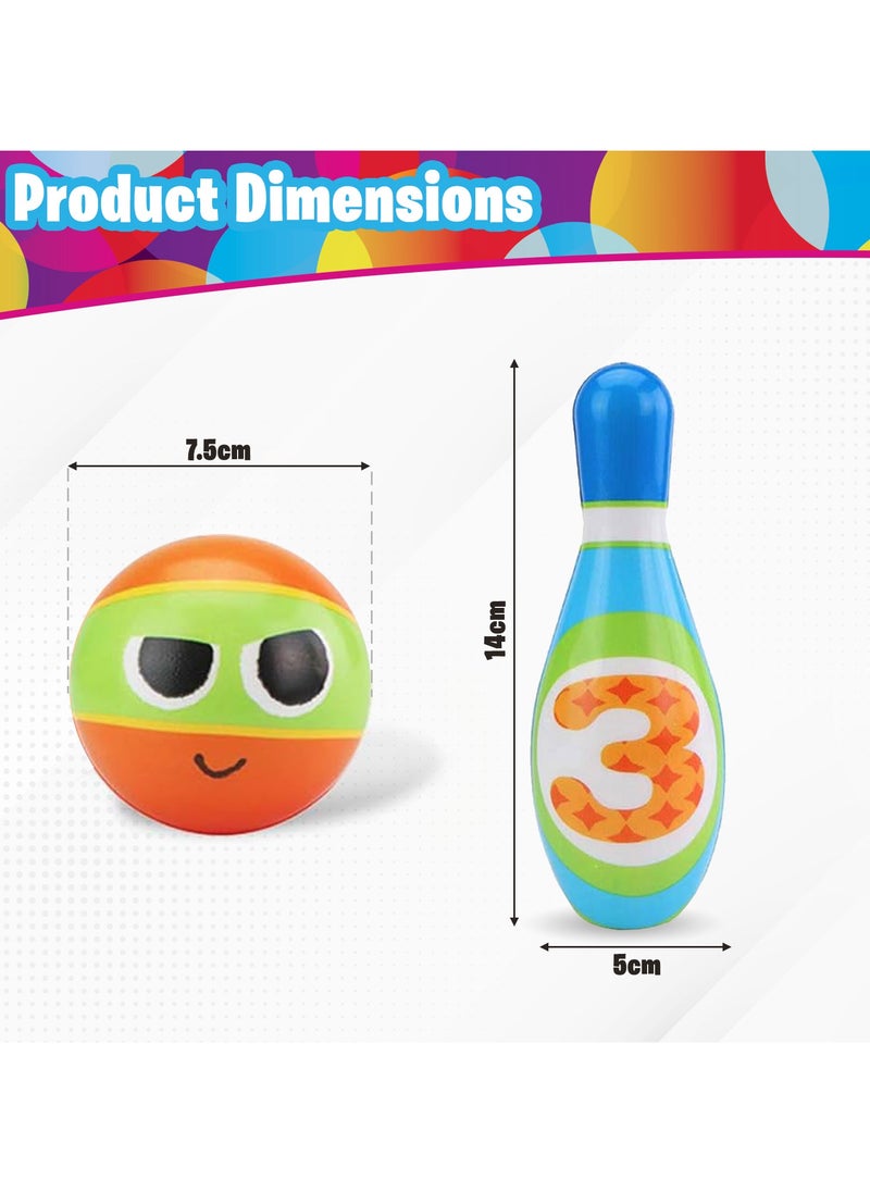 Home Smart Home Smart Bowling Bumper Toy for Boys and Girls  - Image 3