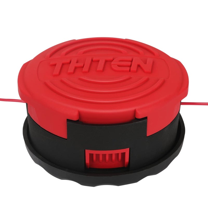 THTEN CMZST260H Replacement String Trimmer Spool Head Compatible with Craftsman CMCST920 CMCST960 CMCST960E1 Type 1 CMCST920M1 Qucikwind Weedwacker Series Cordless String Trimmer
