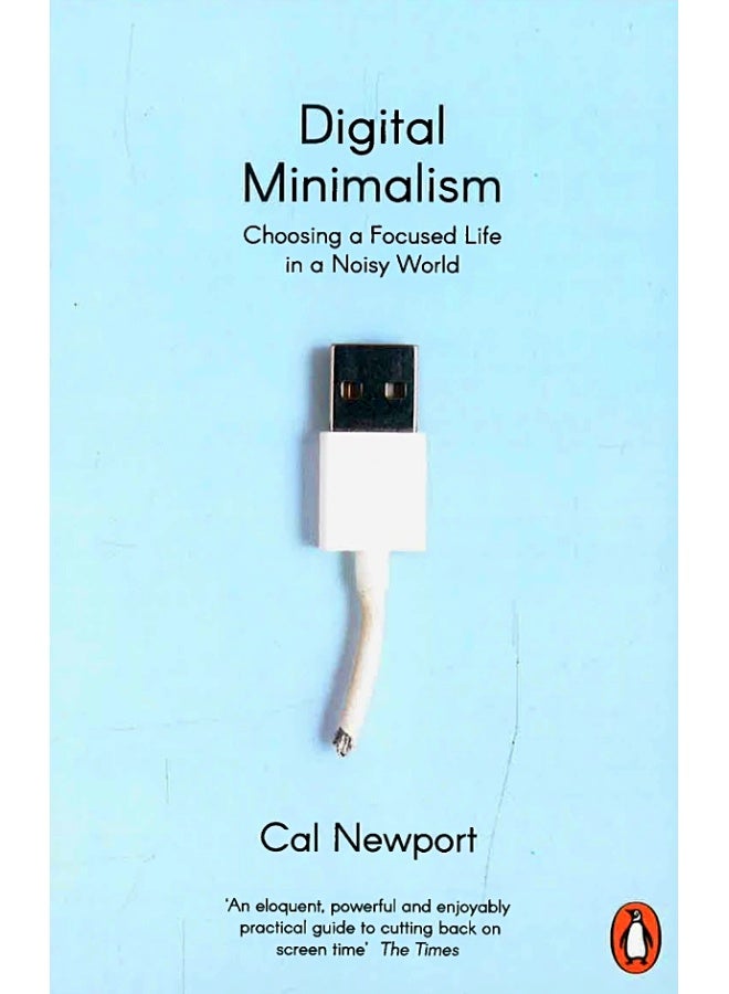 Digital Minimalism  - Image 1