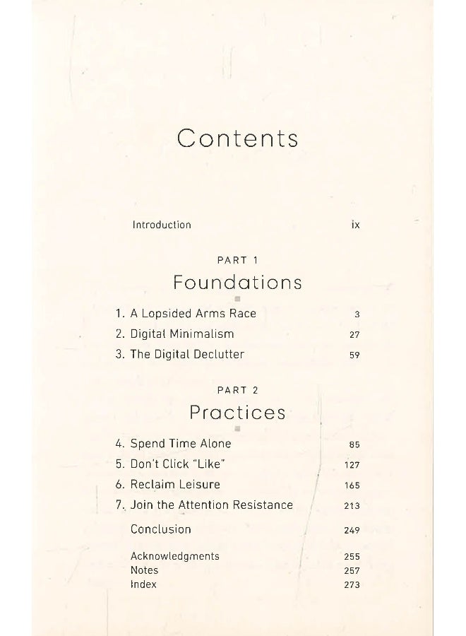 Digital Minimalism  - Image 3