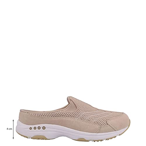 Easy Spirit womens Traveltime Mule, Natural 280, 6.5 Wide US - Image 3