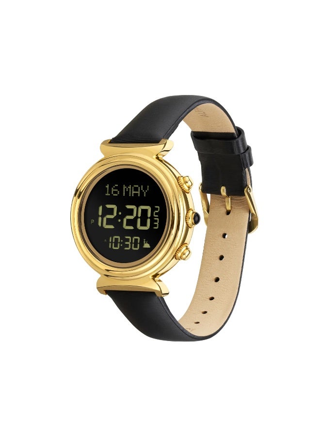 ALFAJR Lady Watch WF-14L Gold - Image 2