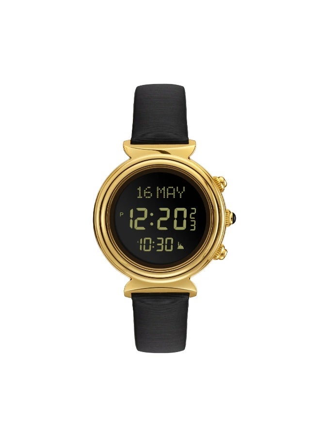 ALFAJR Lady Watch WF-14L Gold - Image 1