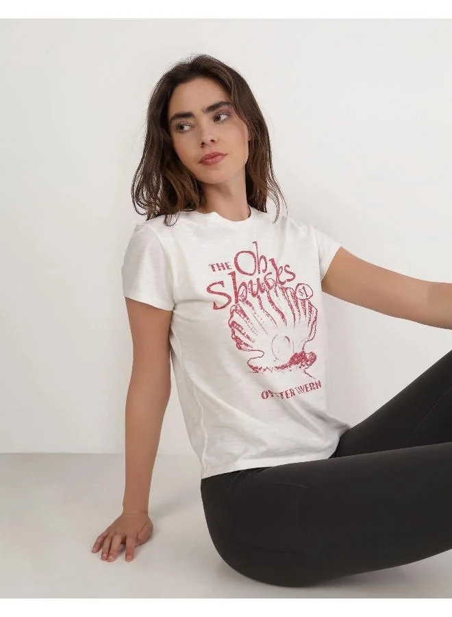 آري من امريكان ايجل Aerie Vintage T-Shirt
