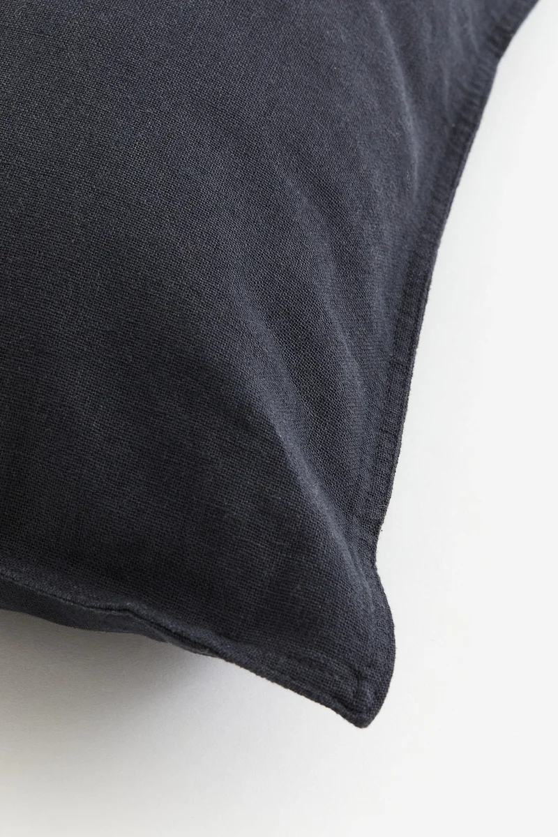 H&M Linen-blend cushion cover