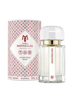 RAMON MONEGAL عطر اتراكتون مسك 100 مل  - Image 1