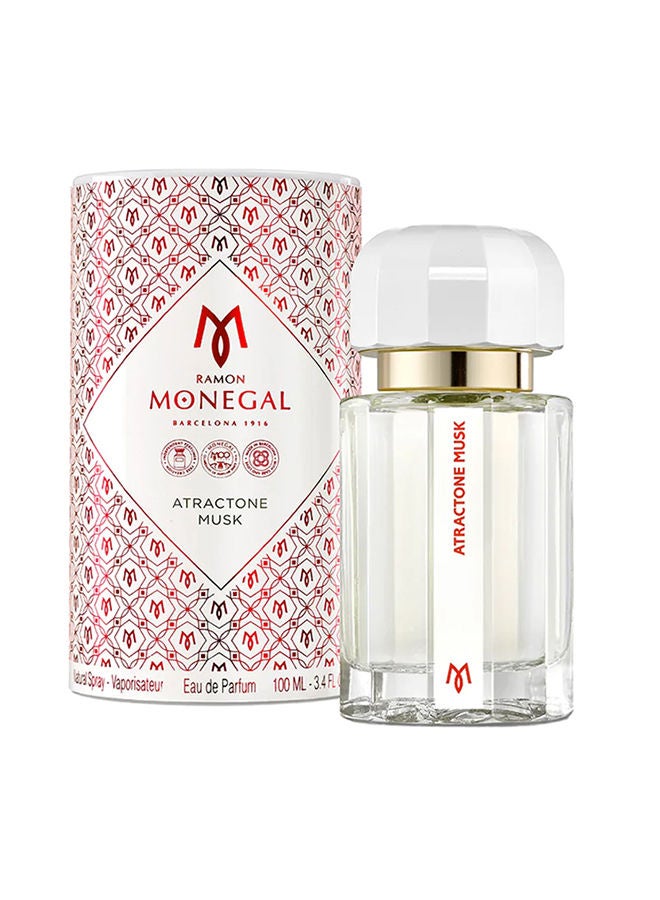 RAMON MONEGAL Atractone Musk Edp 100ml - Image 1