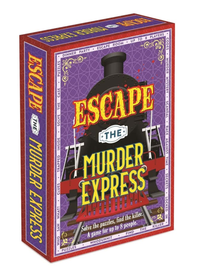 Escape the Murder Express