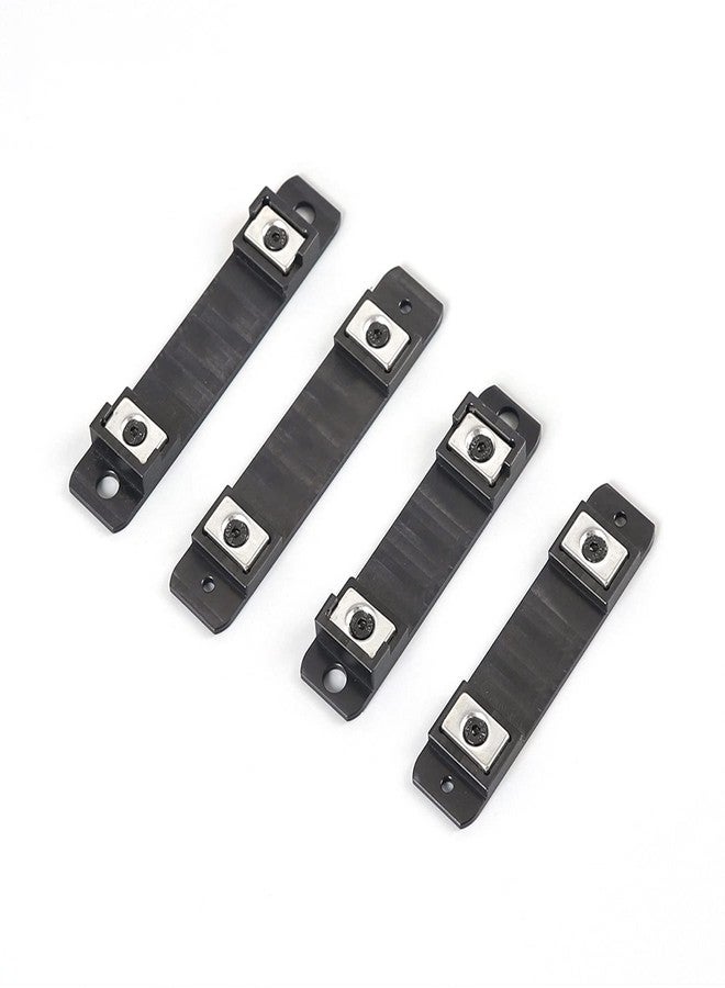 AMK 4Pcs Magnetic Body Posts Mounts for 1/10 RC Crawler Car TRX4 Defender TRX6 G63 G500 Upgrade Parts - Image 1