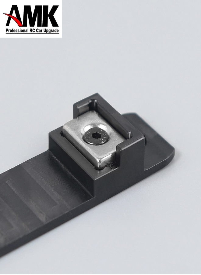 AMK 4Pcs Magnetic Body Posts Mounts for 1/10 RC Crawler Car TRX4 Defender TRX6 G63 G500 Upgrade Parts - Image 5