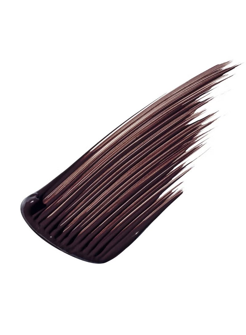 Fenty Beauty Hella Thicc Volumising Brown Mascara - Let'z Be Blunt 10ml - Image 3