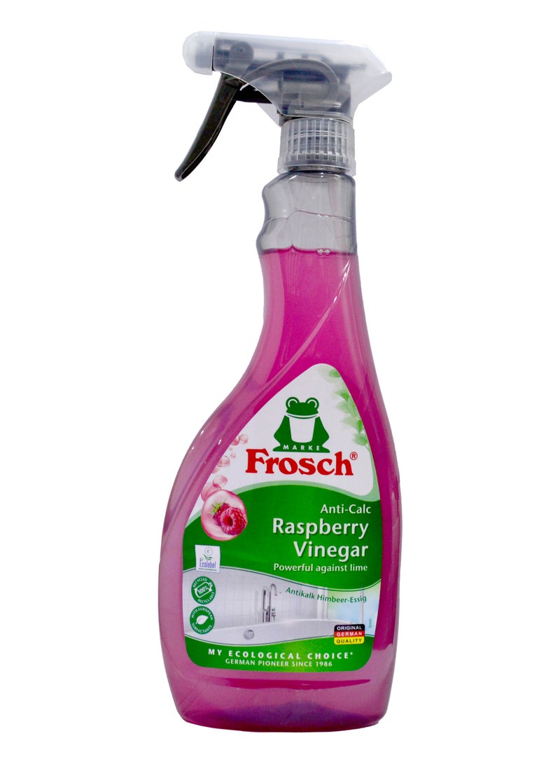 Frosch Raspberry Descaler - 500ML Trigger Spray - Image 1