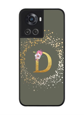 D - Olive Green