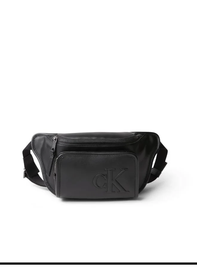 Calvin Klein Jeans Logo Deatiled Waist Bag