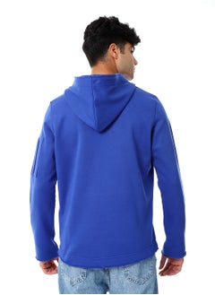 Caesar Mens Closed Hoodie  - Image 4