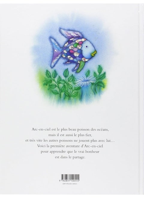 MIJADE Arc-en-ciel le plus beau poisson des océans