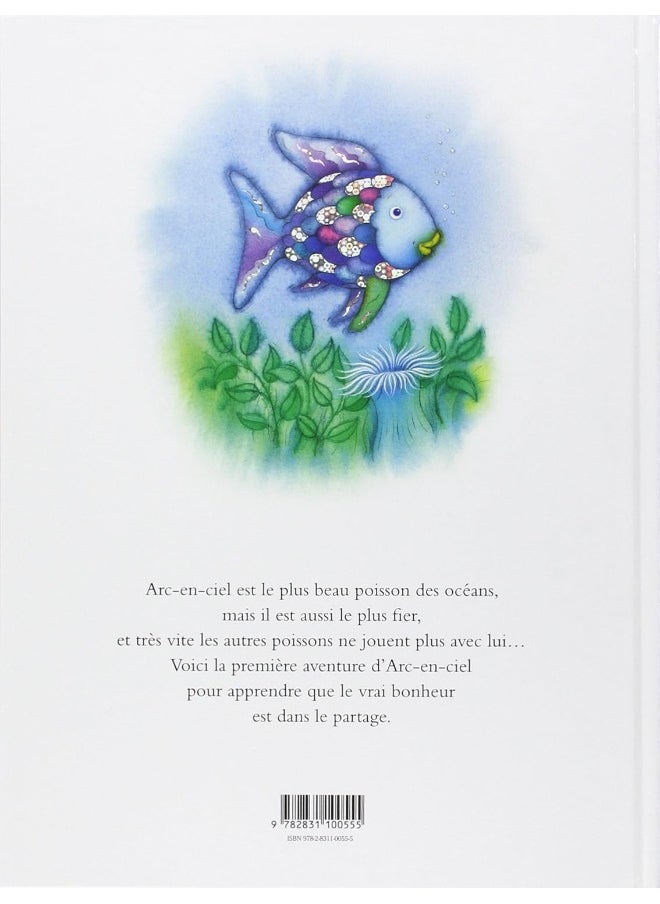 MIJADE Arc-en-ciel le plus beau poisson des océans  - Image 1