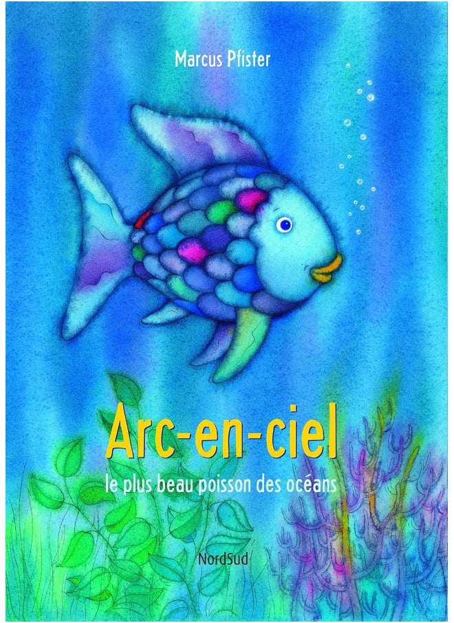 null - MIJADE Arc-en-ciel le plus beau poisson des océans - Image 1