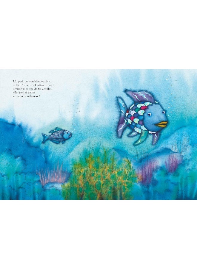 MIJADE Arc-en-ciel le plus beau poisson des océans  - Image 2
