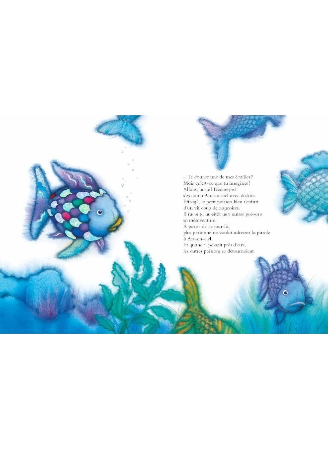 MIJADE Arc-en-ciel le plus beau poisson des océans  - Image 4