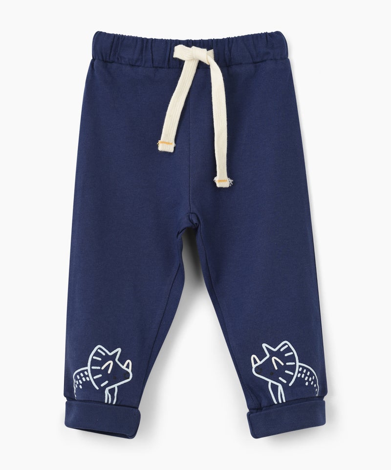 JAM BOYS KNIT JOG PANTS - Image 1
