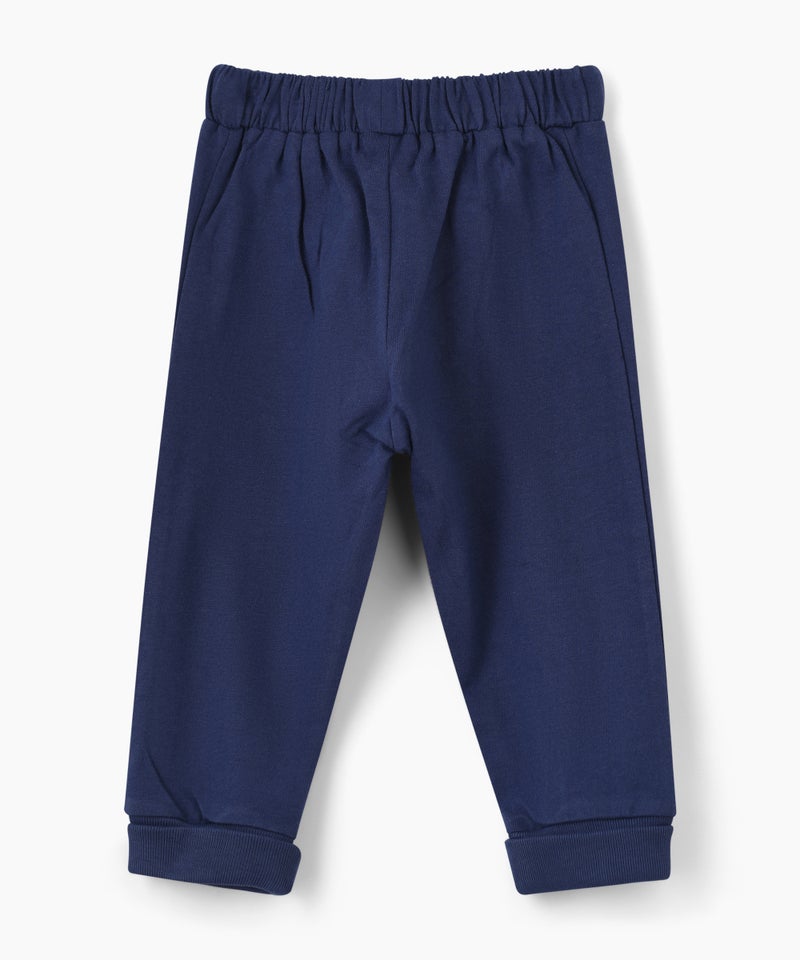 JAM BOYS KNIT JOG PANTS - Image 2