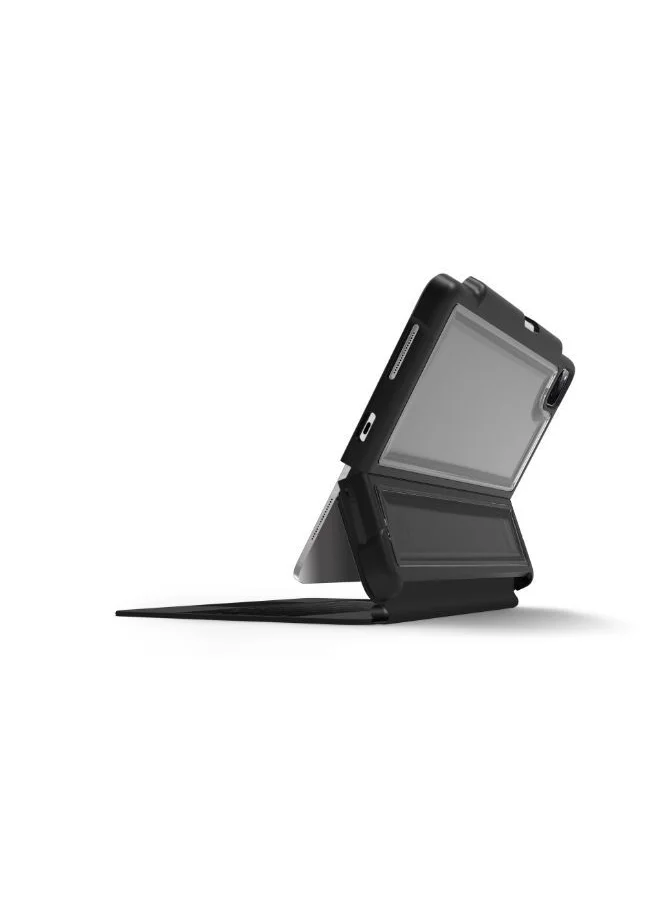 STM STM Dux Shell Magic Folio iPad Pro 12.9" (5th Gen/ 4th Gen/ 3rd Gen) AP - Black