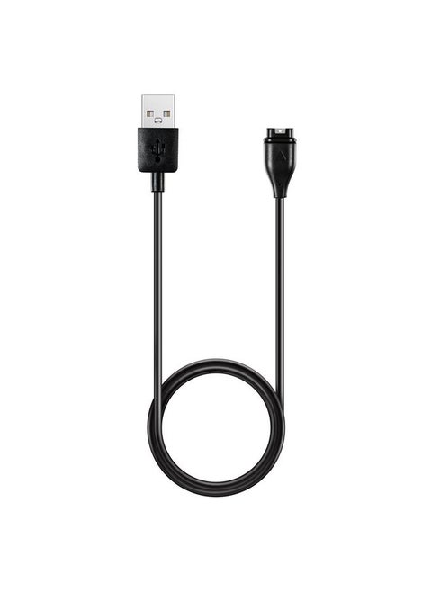 For Garmin Forerunner 158 Charger with Data Transmission Function(Black)