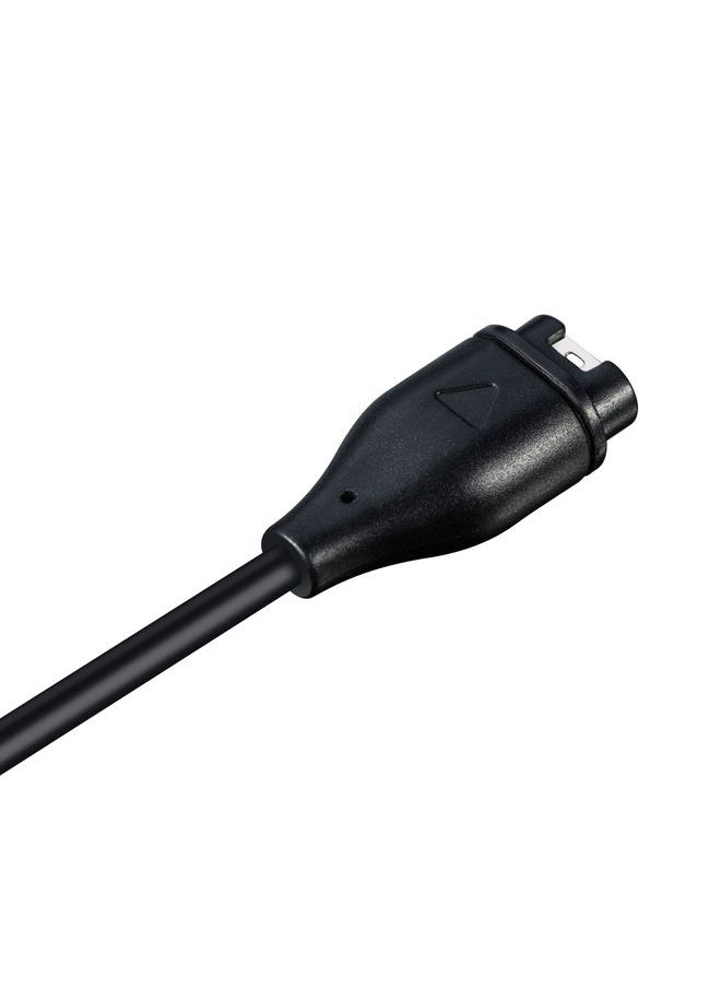 HuHa - For Garmin Forerunner 158 Charger with Data Transmission Function(Black) - Image 1