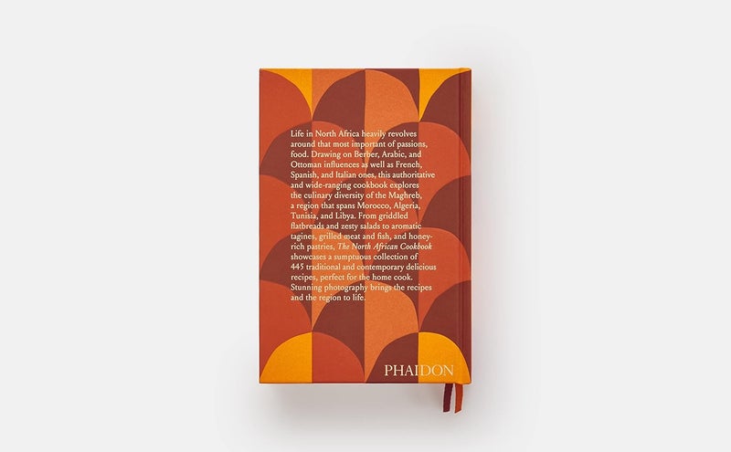 كتاب الطبخ شمال أفريقيا - Image 2