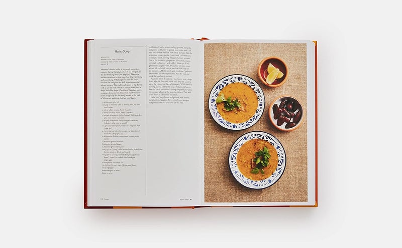 كتاب الطبخ شمال أفريقيا - Image 5