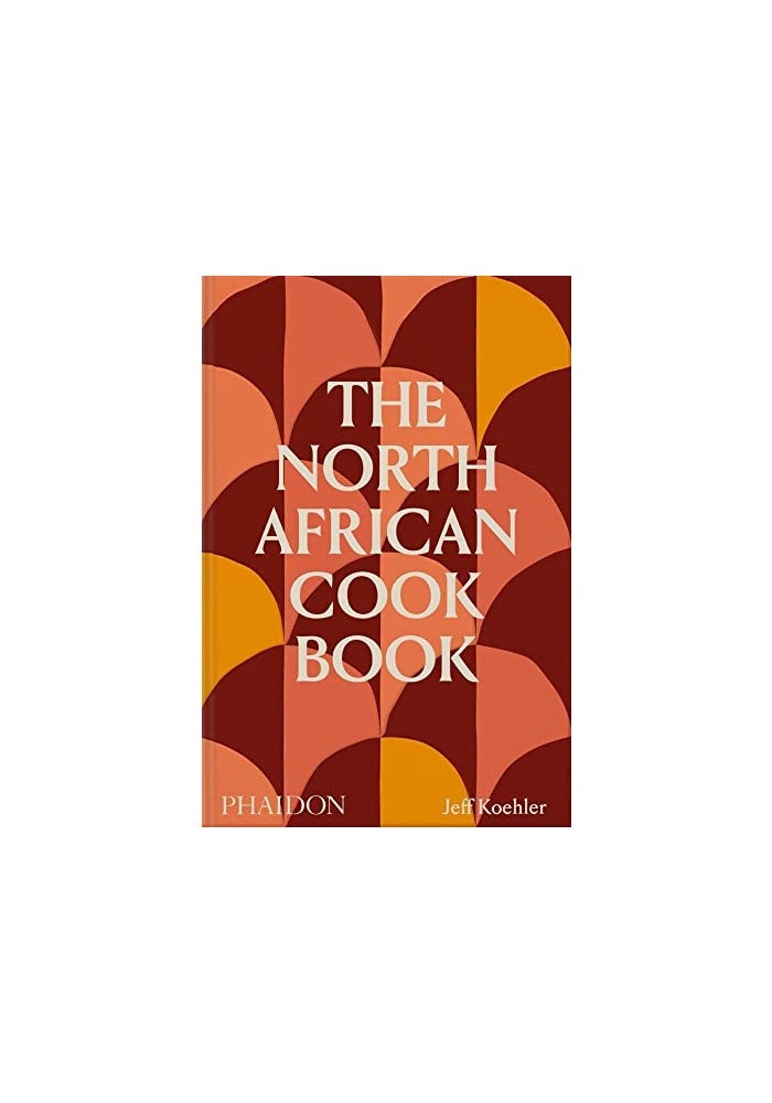 كتاب الطبخ شمال أفريقيا - Image 1