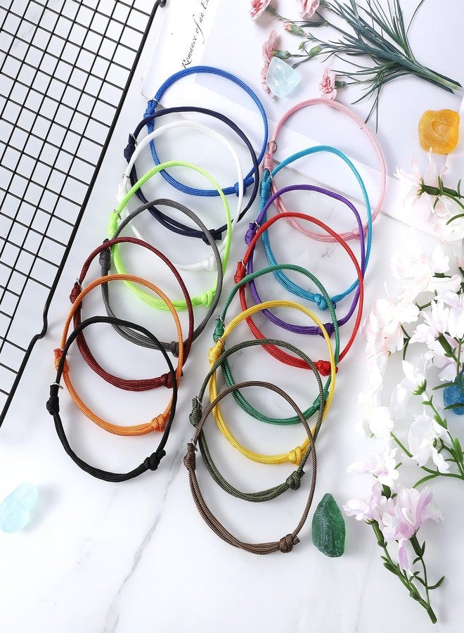 Bremorou Stretchy Puppy Collars for Litter 16 Pcs Multi Coloured Whelping Collars Identification Bands Adjustable Puppy Id Bands for Newborn Puppies and Kittens Pet Dog Cat - Image 5
