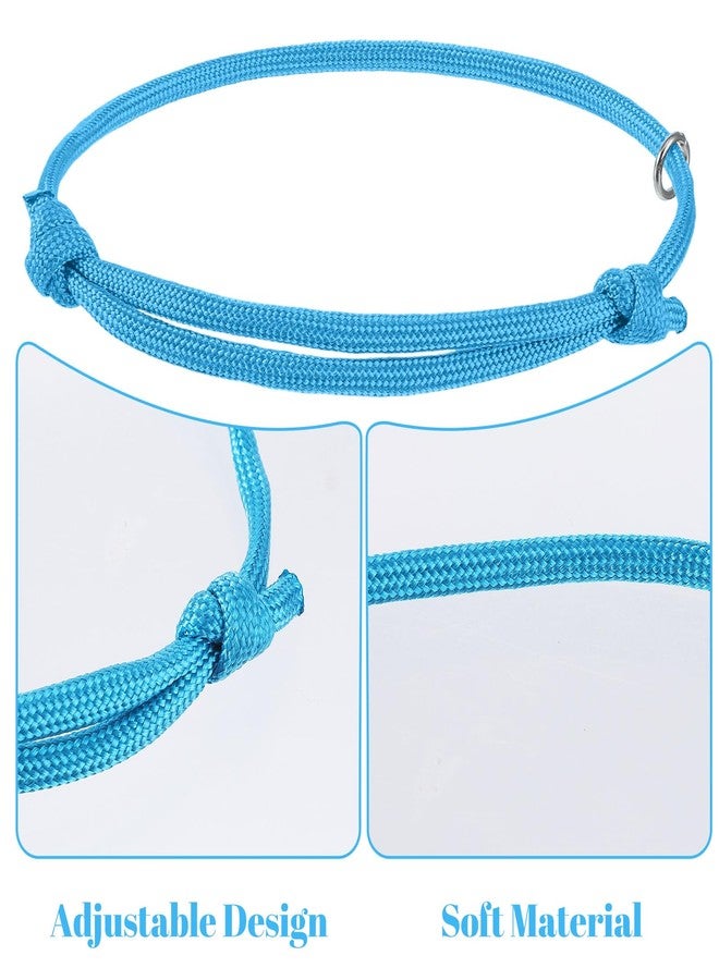 Bremorou Stretchy Puppy Collars for Litter 16 Pcs Multi Coloured Whelping Collars Identification Bands Adjustable Puppy Id Bands for Newborn Puppies and Kittens Pet Dog Cat - Image 3