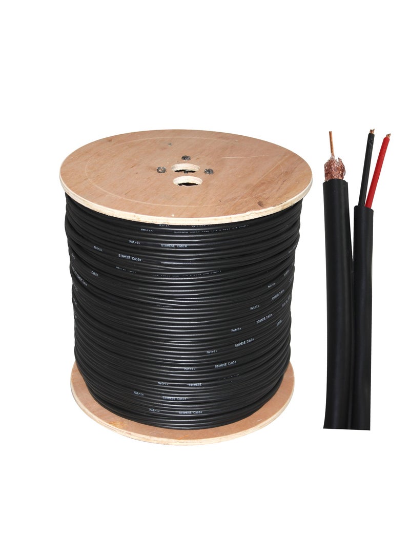 RG6 Cable Roll 300m 