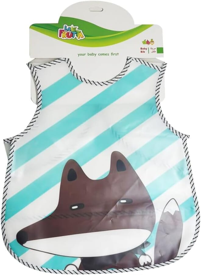 La Frutta BaBy Bib Large
