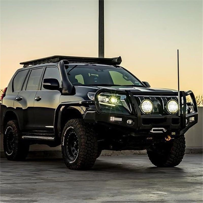 Wivplex 6-Hole Aluminum Wheel Spacer for Land Cruiser and Prado - Image 2