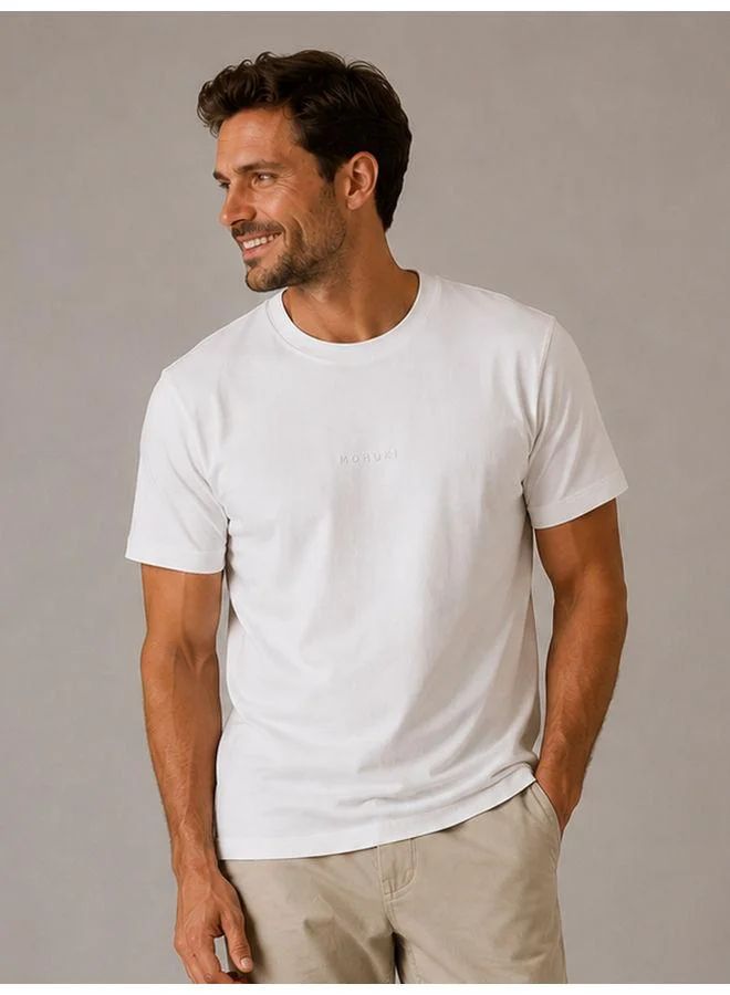موهوكي Cotton T-Shirt