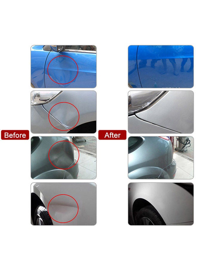 نيبمينينت مجموعة أدوات سحب لإزالة الانبعاج بجسم السيارة دون نزع الطلاء منه، مكونة من 18 رقعة - Image 5