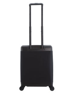 Discovery Discovery Motion PP and Polyester Small Cabin Carry-On Luggage Black, Durable Lightweight Unbreakable Suitcase, 4 Double Wheel With TSA Lock Trolley Bag (20 Inch).  - Image 3