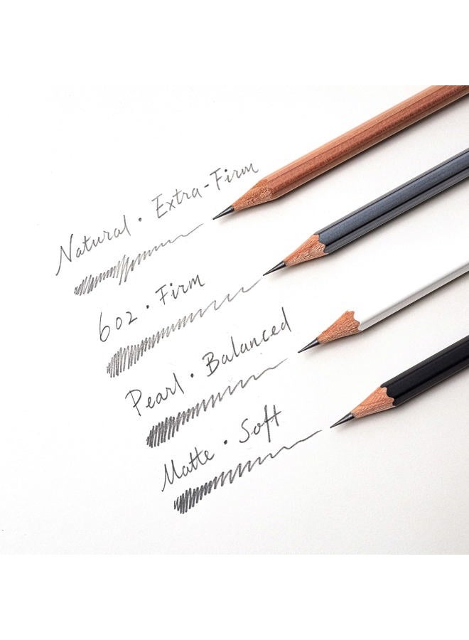 Blackwing Natural Pencils, Premium Box of 12 - Image 4