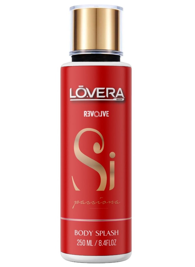 LOVERA - LOVERA Si Passiona Body Splash - Image 1