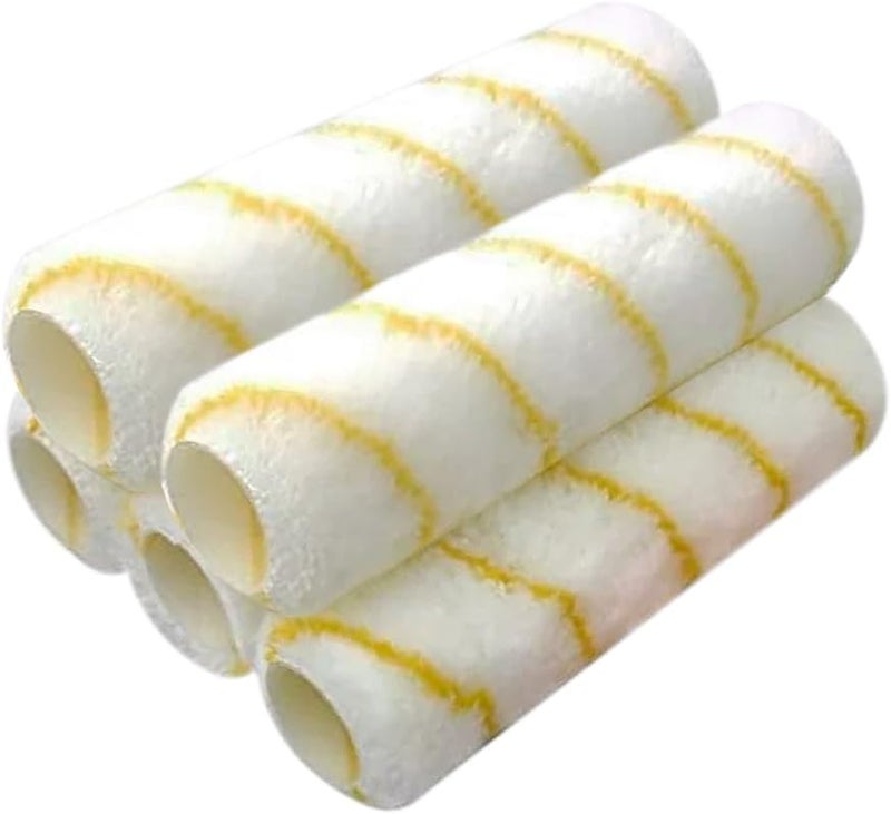 Pro-Grade - Paint Roller Covers - 1/2 X 9 Inch Microfiber 5 Pack - Image 1