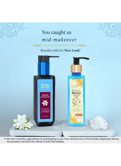 Blue Nectar Spf 30 Pa++ Body Lotion With Body Butter For Women & Men | Plant Based Sunscreen Body Lotion For Women For Uva/B Sunlight Protection For Glowing Skin (100Ml)  - Image 2