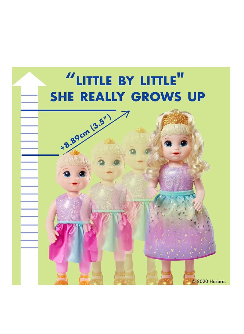 Baby Alive - Princess Ellie Grows Up Doll F5236 - Image 1