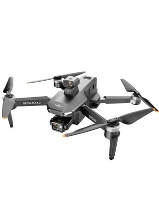 MZtoyz, KF104 Max 2 Drone, 4K Camera, 5G WiFi, 3-Axis Gimbal, Obstacle Avoidance, Brushless Quadcopter, 6KM Distance, 3 Batteries Included - pzsku/Z32B2D4639975EA0921CFZ/45/1744894096/a54877aa-a094-4349-99a4-79151dd014b7